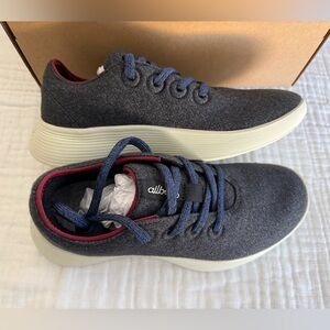 NIB Allbirds Women's Wool Runner Go Size 8.5